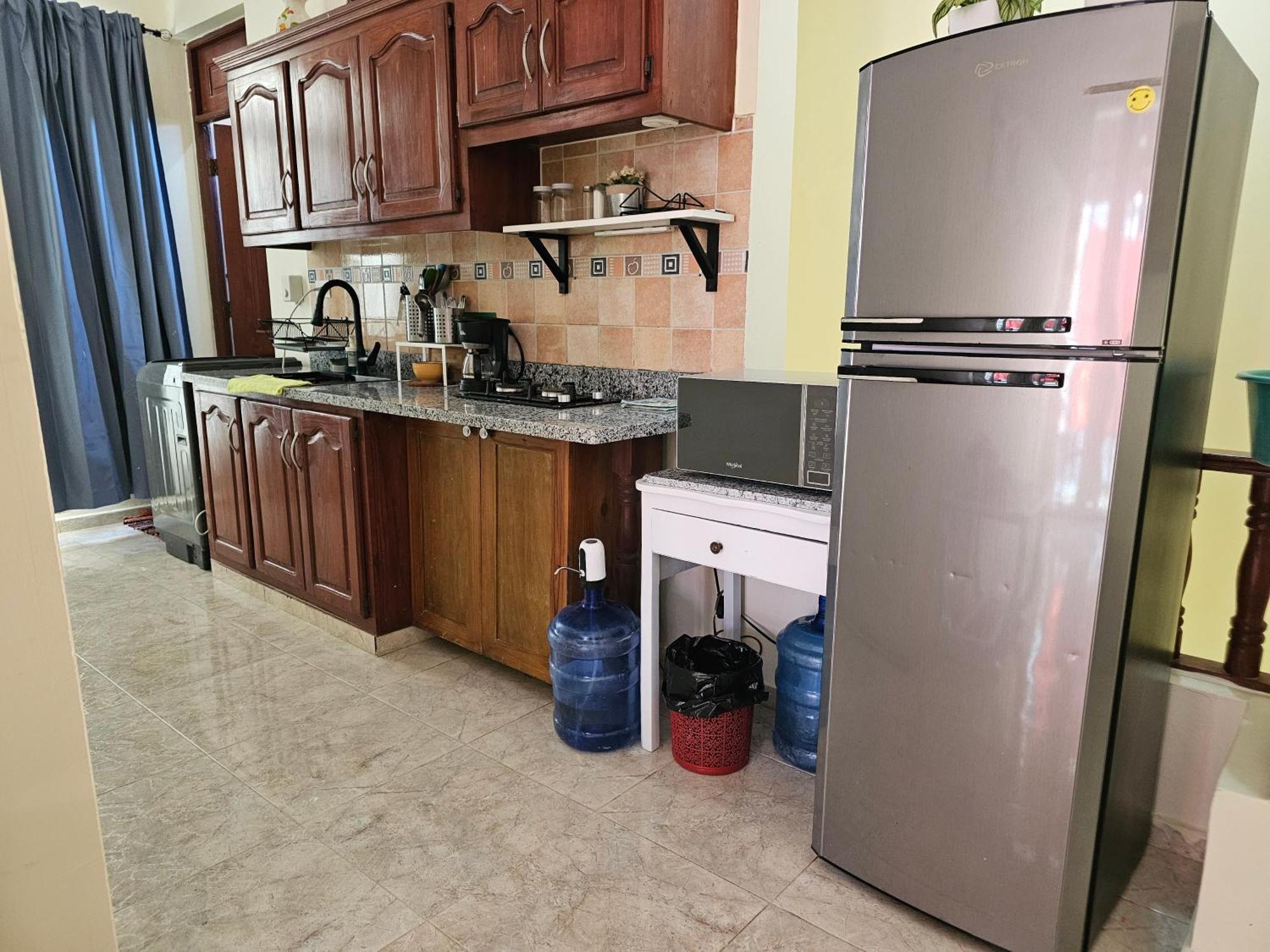 Apartamento Costa Azul En El Pueblito Puerto Plata Exterior foto