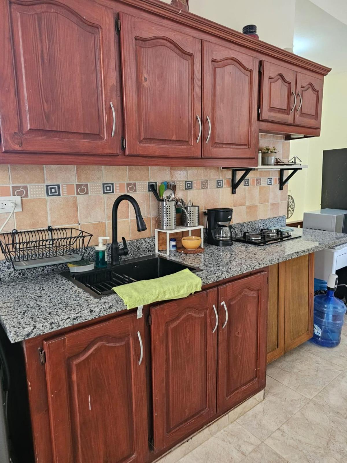 Apartamento Costa Azul En El Pueblito Puerto Plata Exterior foto