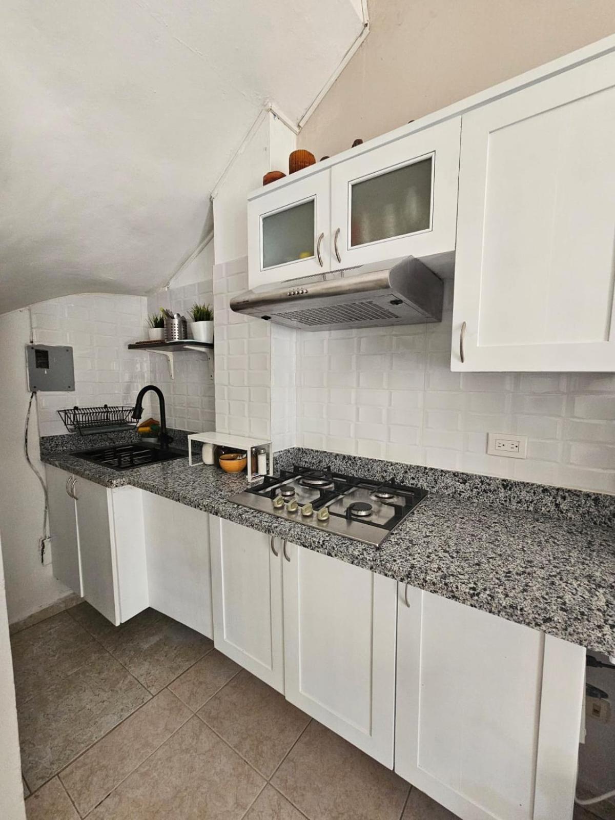Apartamento Costa Azul En El Pueblito Puerto Plata Exterior foto