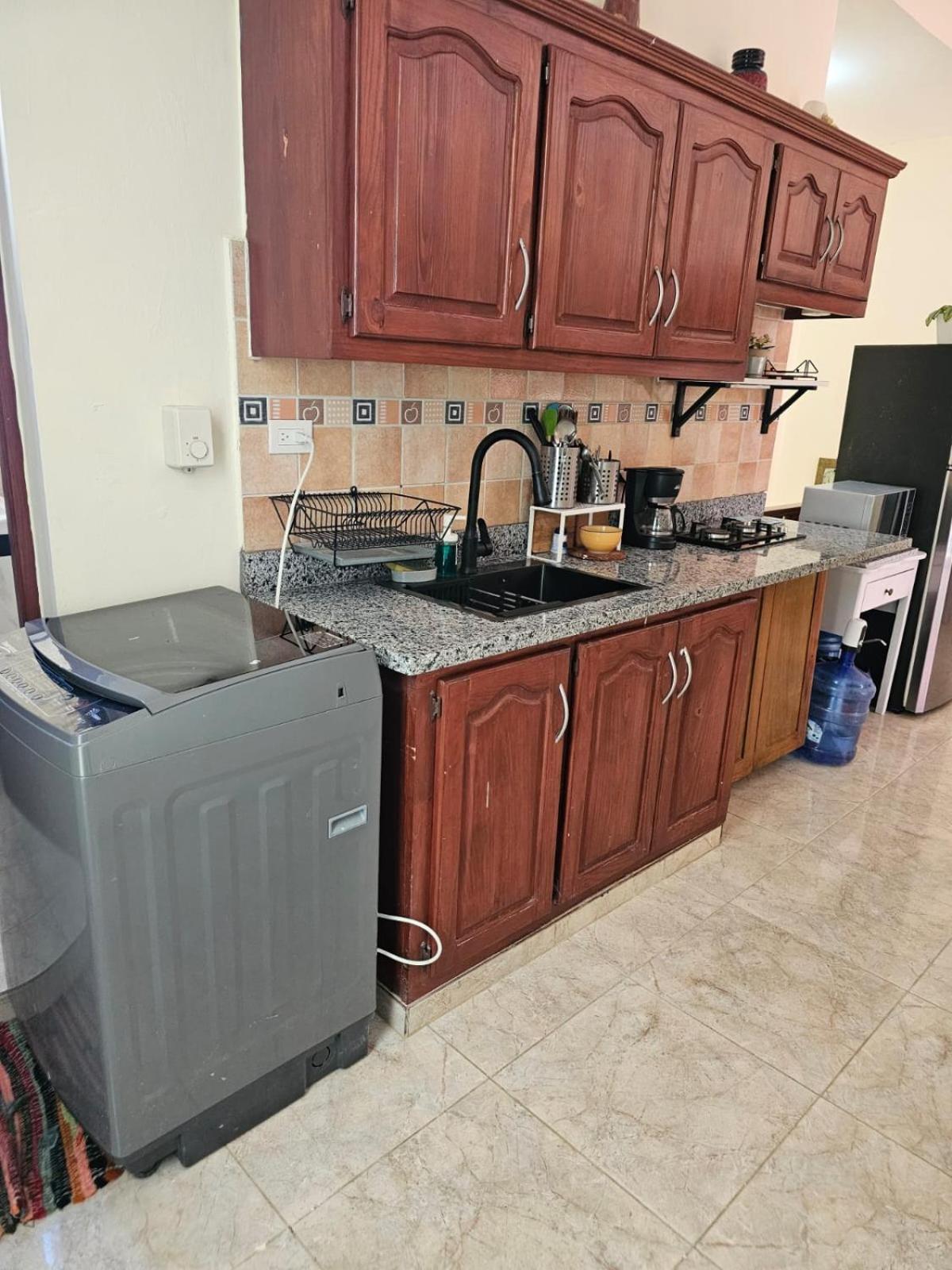 Apartamento Costa Azul En El Pueblito Puerto Plata Exterior foto