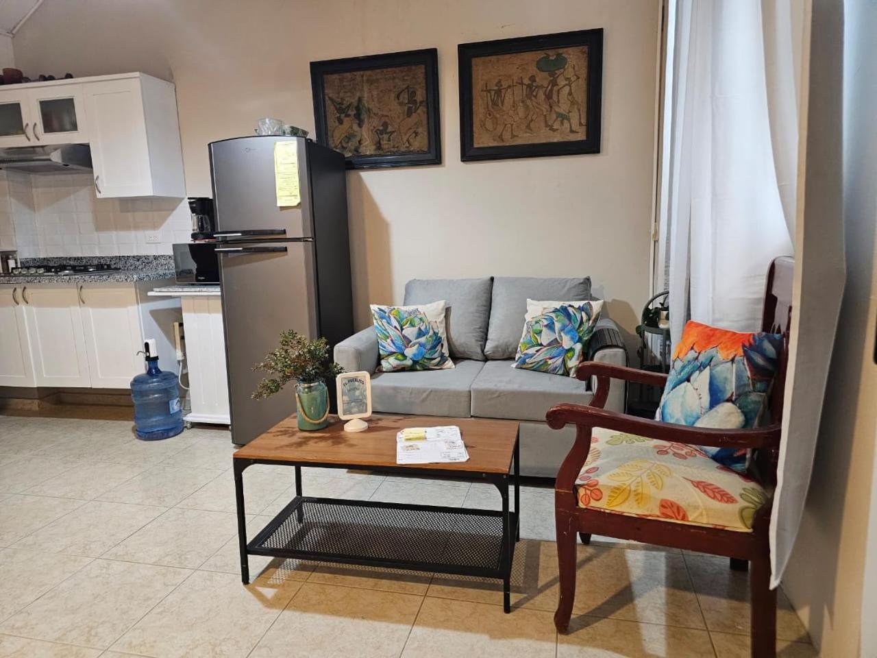 Apartamento Costa Azul En El Pueblito Puerto Plata Exterior foto