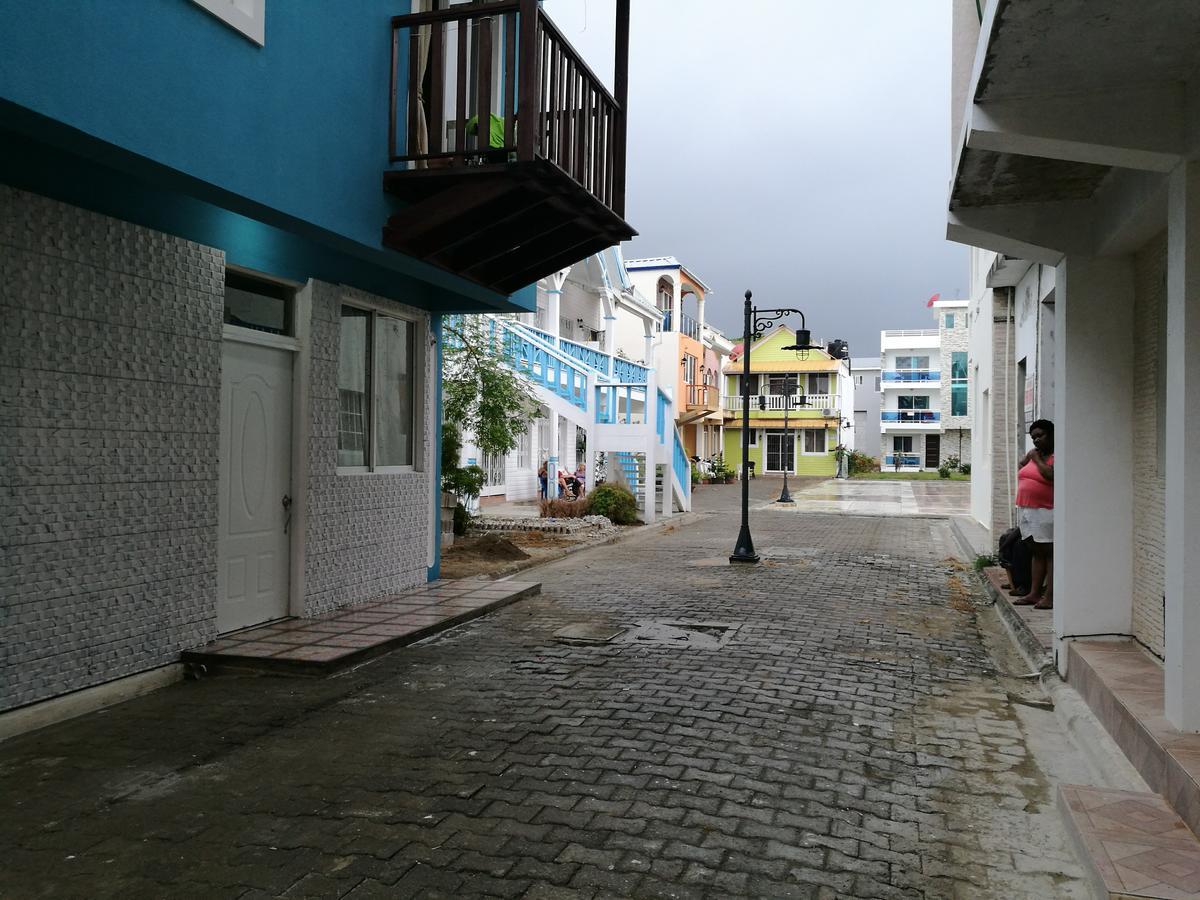 Apartamento Costa Azul En El Pueblito Puerto Plata Exterior foto