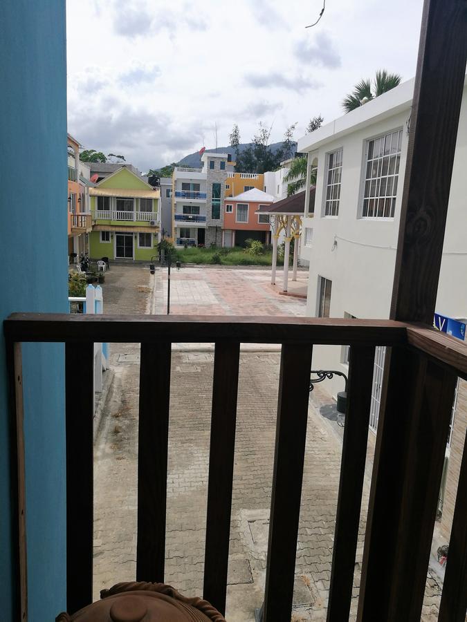 Apartamento Costa Azul En El Pueblito Puerto Plata Exterior foto